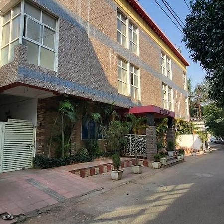 Hotel Stellar Bhubaneswar Exterior foto
