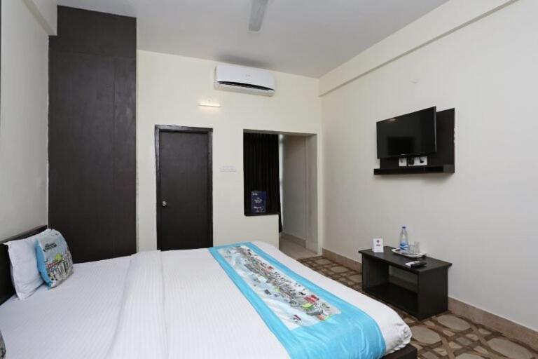Hotel Stellar Bhubaneswar Exterior foto