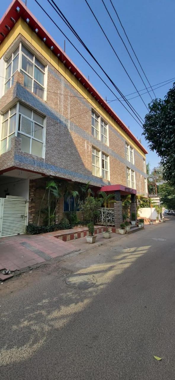 Hotel Stellar Bhubaneswar Exterior foto
